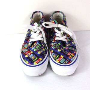 EC Vans Fergadelic x OG Chukka LX 'Corner Shop Drink' M's 8 / W's 9.5